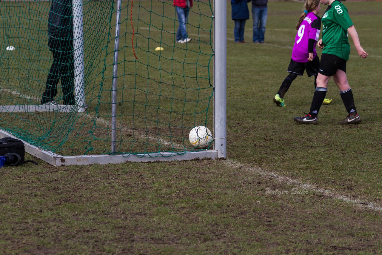 Bild 169 - D-Juniorinnen SV Bokhorst - FSC Kaltenkirchen : Ergebnis: 1:8